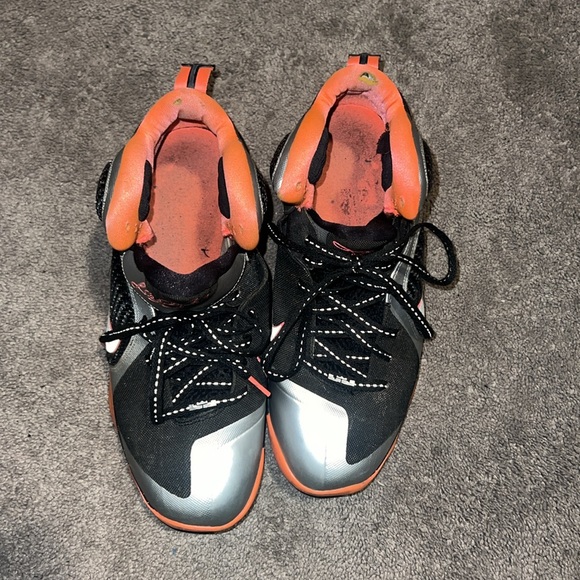 Nike Mango LeBron 9 - Size 10.5 - Used, No Box - Picture 3 of 7